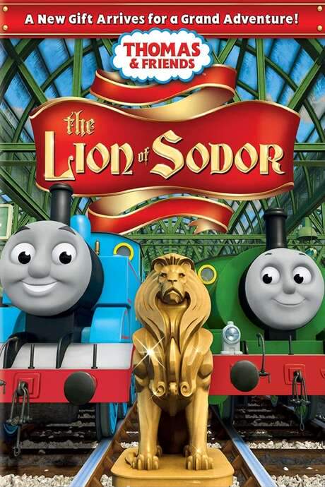 Thomas & Friends: The Lion of Sodor